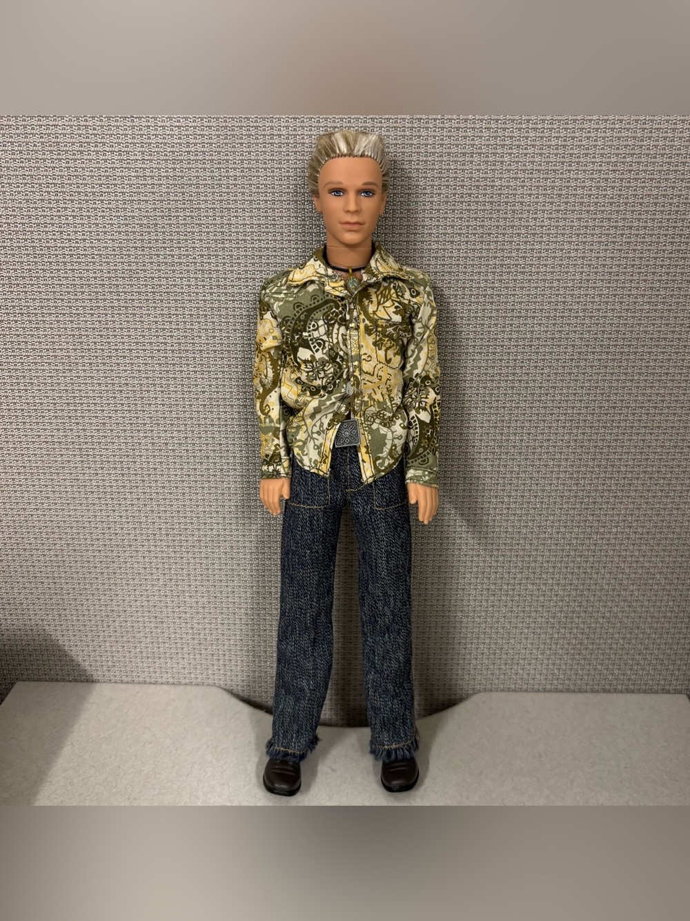 Barbie Fashion Fever Ken doll